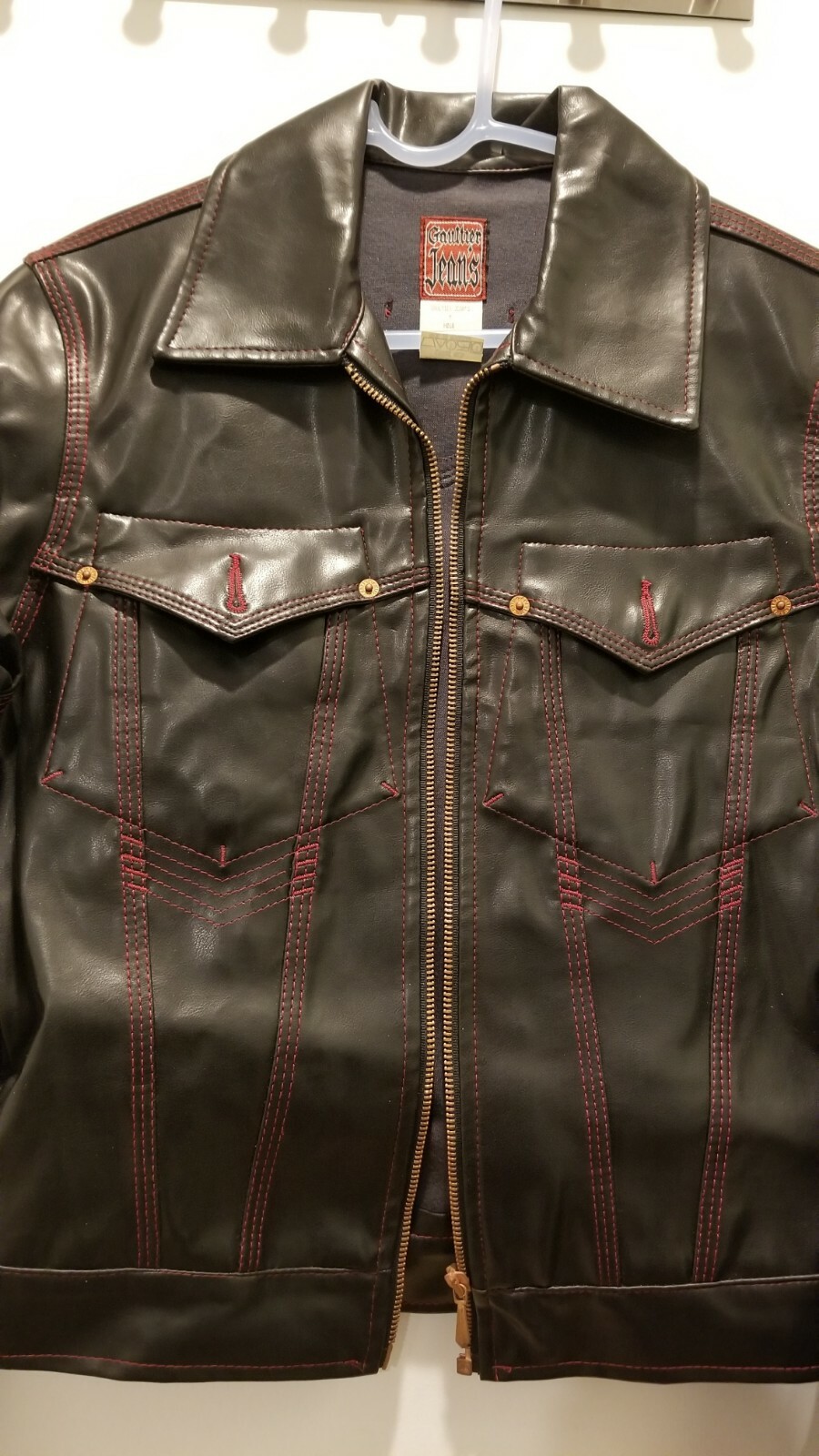 Brand New Jean Paul Gaultier jacket 